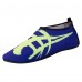 Неопренове взуття аквашузи Skin Shoes SP-Sport Ієрогліф PL-0419-BL розмір 34-45 синій-салатовий