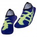 Неопренове взуття аквашузи Skin Shoes SP-Sport Ієрогліф PL-0419-BL розмір 34-45 синій-салатовий
