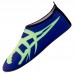 Неопренове взуття аквашузи Skin Shoes SP-Sport Ієрогліф PL-0419-BL розмір 34-45 синій-салатовий