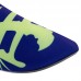 Неопренове взуття аквашузи Skin Shoes SP-Sport Ієрогліф PL-0419-BL розмір 34-45 синій-салатовий