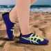 Неопренове взуття аквашузи Skin Shoes SP-Sport Ієрогліф PL-0419-BL розмір 34-45 синій-салатовий