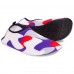 Неопренове взуття аквашузи Skin Shoes SP-Sport Камуфляж PL-0418-BKR розмір 34-45 червоний-синій-білий