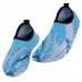 Неопренове взуття аквашузи Skin Shoes дитяче SP-Sport Дельфін PL-6963-BL розмір 28-35 блакитний