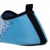 Неопренове взуття аквашузи Skin Shoes дитяче SP-Sport Дельфін PL-6963-BL розмір 28-35 блакитний