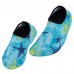 Неопренове взуття аквашузи Skin Shoes дитяче SP-Sport Морська зірка PL-6963-B розмір 28-35 синій