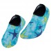 Неопренове взуття аквашузи Skin Shoes дитяче SP-Sport Морська зірка PL-6963-B розмір 28-35 синій