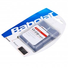 Обмотка на ручку ракетки для великого тенісу та сквошу Overgrip BABOLAT VS 653014-105 3шт чорний