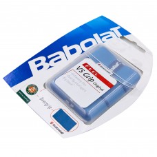 Обмотка на ручку ракетки для великого тенісу та сквошу Overgrip BABOLAT VS 653014-136 3шт синій