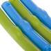 Обруч масажний Хула Хуп Hula Hoop FHAVK FI-1560 16 секцій салатовий-синій
