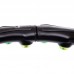 Обруч масажний Хула Хуп SP-Planeta Hula Hoop DOUBLE GRACE MAGNETIC JS-6002 8 секцій чорний