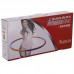 Обруч масажний Хула Хуп SP-Planeta Hula Hoop FITNESS RING SL-3012 8 секцій фіолетовий-рожевий