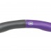 Обруч складний м'який Хула Хуп Hula Hoop IntiPal BY-018 8 секцій двоколірний