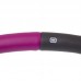 Обруч складний м'який Хула Хуп Hula Hoop SP-Sport K610 6 секцій двоколірний