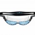 Окуляри-маска для плавання юніорські MadWave FLAME MASK JUNIOR M04610 кольори в асортименті