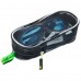 Окуляри-маска для плавання юніорські MadWave FLAME MASK JUNIOR M04610 кольори в асортименті