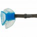 Окуляри-маска для плавання юніорські MadWave FLAME MASK JUNIOR M04610 кольори в асортименті