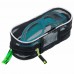 Окуляри-маска для плавання юніорські MadWave FLAME MASK JUNIOR M04610 кольори в асортименті
