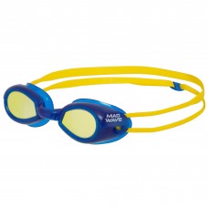 Окуляри для плавання дитячі дзеркальні лінзи MadWave COMET MIRROR KIDS M041004 кольори в асортименті