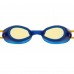 Окуляри для плавання дитячі дзеркальні лінзи MadWave COMET MIRROR KIDS M041004 кольори в асортименті