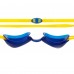 Окуляри для плавання дитячі дзеркальні лінзи MadWave COMET MIRROR KIDS M041004 кольори в асортименті