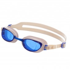 Окуляри для плавання дорослі SPEEDO AQUAPURE 8090027960 білий-блакитний