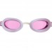Окуляри для плавання дорослі SPEEDO AQUAPURE FEMALE 8090048914 білий-коричневий