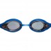 Окуляри для плавання дорослі дзеркальні лінзи MadWave Alligator mirror M042714 кольори в асортименті