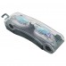 Окуляри для плавання дорослі дзеркальні лінзи MadWave COMPETITION MIRROR AUTOMATIC M043002 кольори в асортименті