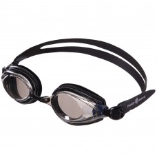 Окуляри для плавання дорослі дзеркальні лінзи MadWave TECHNO MIRROR II M042803 кольори в асортименті