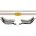Окуляри для плавання стартові райдужні лінзи MadWave STREAMLINE Rainbow M045703 кольори в асортименті