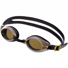 Окуляри для плавання юніорські дзеркальні лінзи MadWave AQUA MIRROR JUNIOR M041504 кольори в асортименті