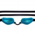 Окуляри для плавання юніорські дзеркальні лінзи MadWave AQUA MIRROR JUNIOR M041504 кольори в асортименті