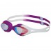Окуляри для плавання юніорські райдужні лінзи MadWave ROCKET RAINBOW JUNIOR M043009 кольори в асортименті