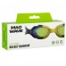 Окуляри для плавання юніорські райдужні лінзи MadWave ROCKET RAINBOW JUNIOR M043009 кольори в асортименті