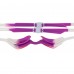 Окуляри для плавання юніорські райдужні лінзи MadWave ROCKET RAINBOW JUNIOR M043009 кольори в асортименті