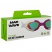 Окуляри для плавання юніорські райдужні лінзи MadWave ROCKET RAINBOW JUNIOR M043009 кольори в асортименті
