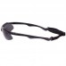 Окуляри спортивні сонцезахисні OAKLEY 612 чорний