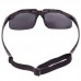 Окуляри спортивні сонцезахисні OAKLEY 612 чорний