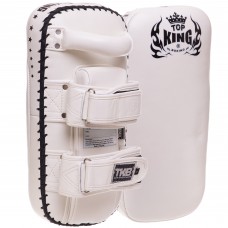 Пади для тайського боксу Тай-педи TOP KING Super TKKPS-SV-M 36х18х9см 2шт кольори в асортименті