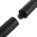 Палиця-тренажер PORTABLE RESISTANCE WEIGHT BAND BAR EZOUS R-01 чорний-фіолетовий