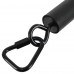 Палиця-тренажер PORTABLE RESISTANCE WEIGHT BAND BAR EZOUS R-01 чорний-фіолетовий