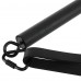 Палиця-тренажер PORTABLE RESISTANCE WEIGHT BAND BAR EZOUS R-01 чорний-фіолетовий