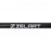 Палиця гімнастична 3-х секційна Бодібар Body Bar Zelart FI-9994-7 вага 7кг чорний-червоний