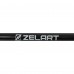 Палиця гімнастична 3-х секційна Бодібар Body Bar Zelart FI-9994-9 вага 9кг чорний-білий
