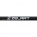 Палка гімнастична 3-х секційна Бодібар Body Bar Zelart FI-9994-4 вага 4кг чорний-блакитний