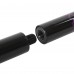 Палка гімнастична 3-х секційна Бодібар Body Bar Zelart FI-9994-8 вага 8кг черный-фиолетовый