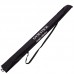 Палка гімнастична бодібар для фітнесу з еспандерами Gym Stick SP-Sport FI-4412 1,3м чорний