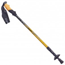 Палка трекінгова для скандинавської ходьби EXPONENT SP-Sport TY-8038 63-135см кольори в асортименті