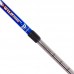 Палка трекінгова для скандинавської ходьби SALAMAN SP-Sport TY-7075 K-2 65-135см кольори в асортименті