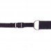 Парашут опору для бігу Zelart FI-2789 чорний